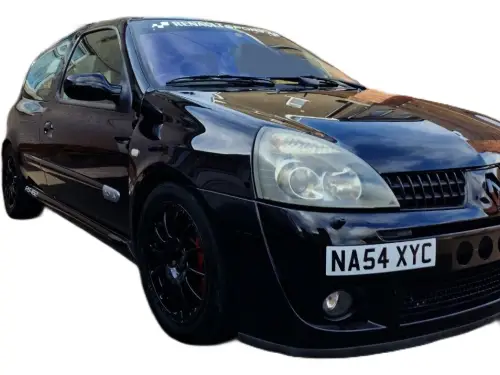 Renault Clio NA54 XYC