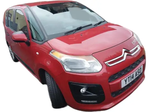 Citroën C3 YT14 ASO