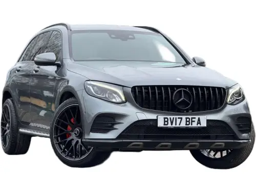 Mercedes-Benz GLC BV17 BFA