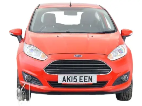 Ford Fiesta AK15 EEN