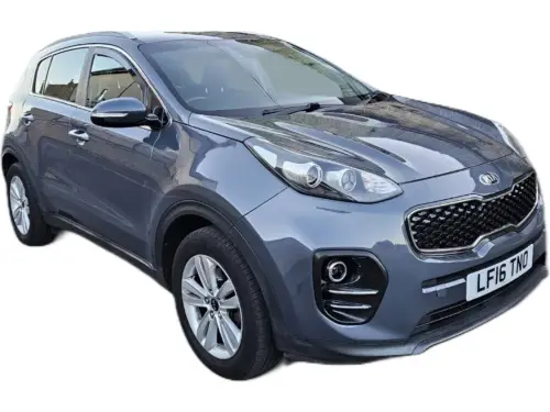 Kia Sportage LF16 TNO