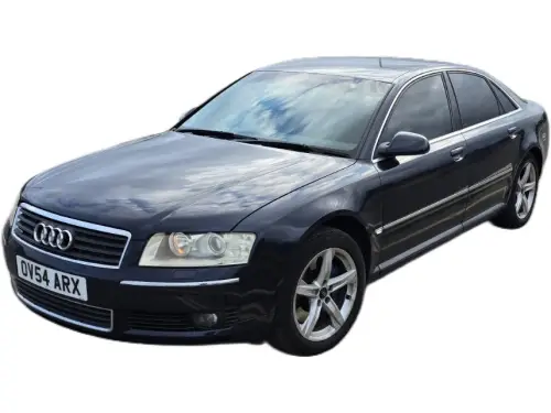 Audi A8 OV54 ARX