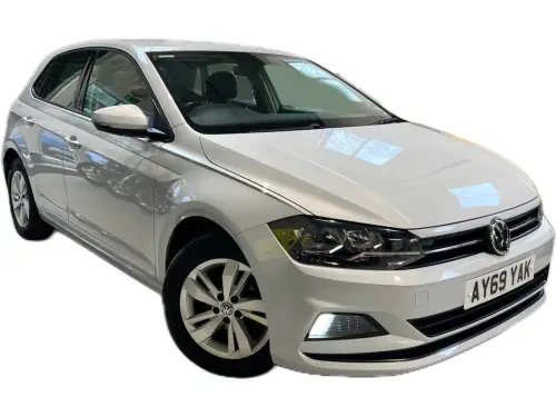Volkswagen Polo AY69 YAK