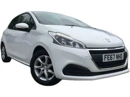 Peugeot 208 Active FE67 NHO