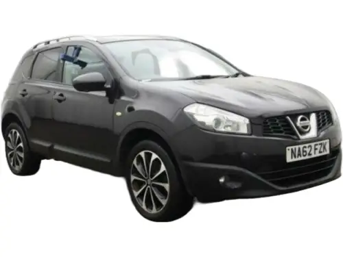 Nissan Qashqai NA62 FZK