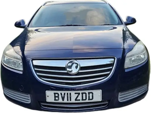 Vauxhall Insignia BV11 ZDD