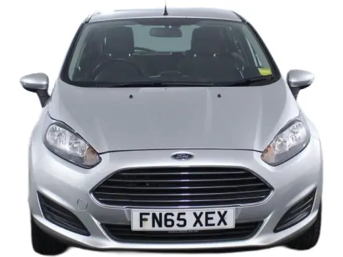 Ford Fiesta FN65 XEX