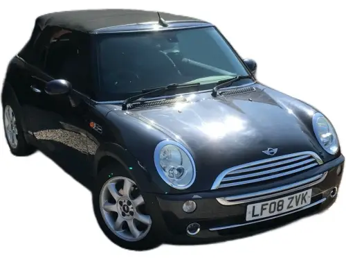 MINI Cooper LF08 ZVK