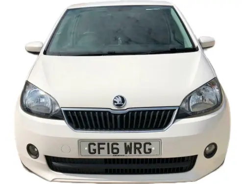 Škoda Citigo Colour Edition MPI GF16 WRG
