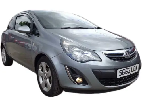 Vauxhall Corsa SXI AC SG62 UCW