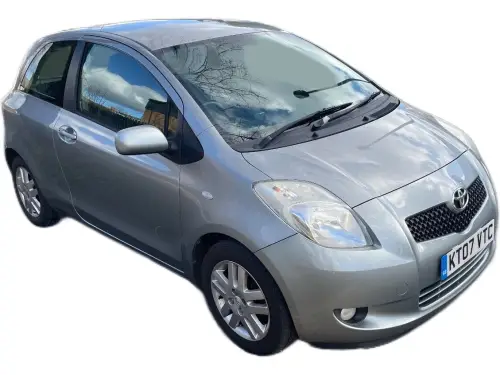 Toyota Yaris KT07 VTC