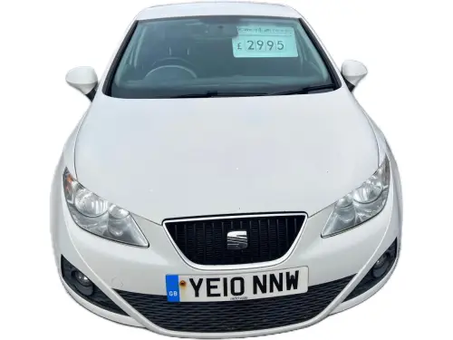 SEAT Ibiza YE10 NNW