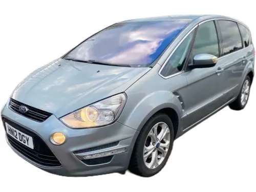 Ford S-MAX Titanium TDCi 161 A HN12 DGY