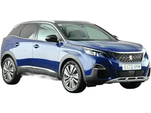 Peugeot 3008 EX70 NNW