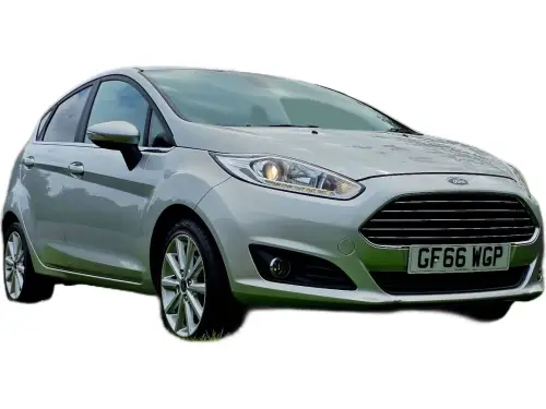 Ford Fiesta GF66 WGP