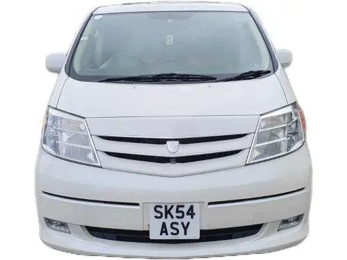 Toyota Alphard SK54 ASY