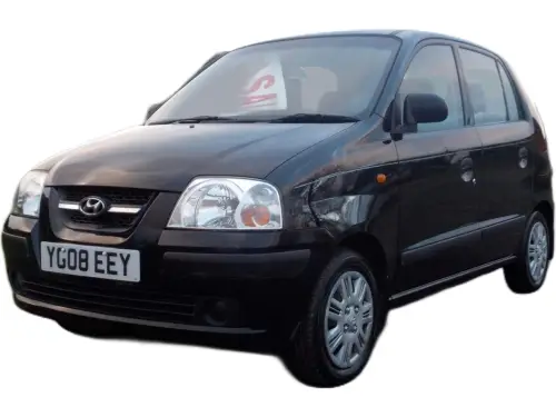 Hyundai Amica YG08 EEY