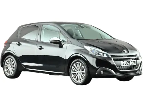 Peugeot 208 BJ69 OZN
