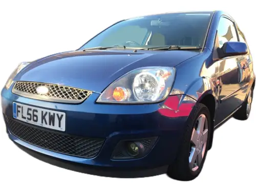 Ford Fiesta FL56 KWY
