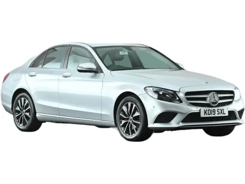 Mercedes-Benz C KO19 SXL
