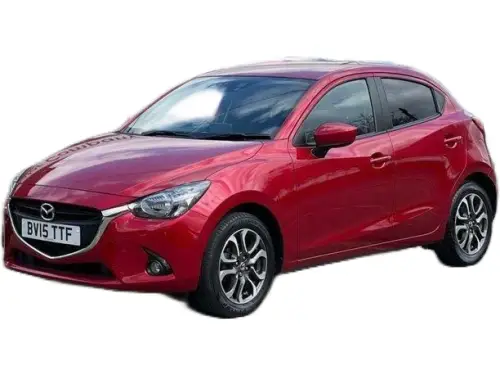 Mazda 2 Sports Launch Edition BV15 TTF