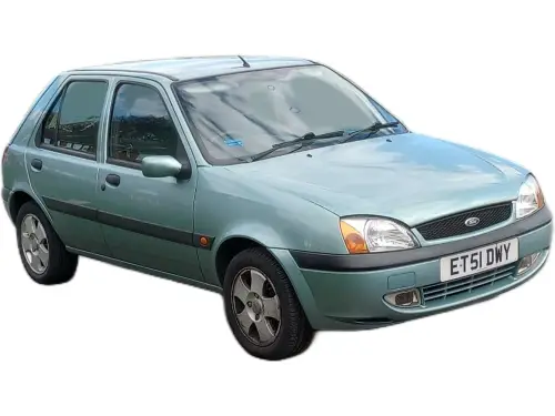 Ford Fiesta ET51 DWY