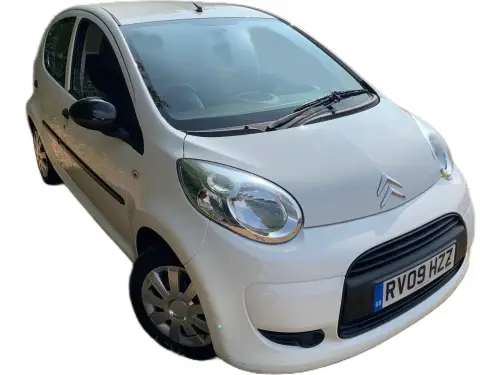 Citroën C1 RV09 HZZ