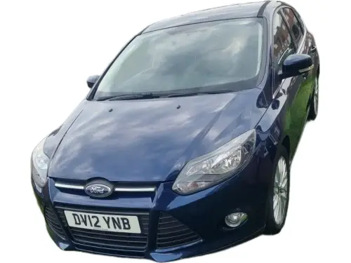 Ford Focus DV12 YNB