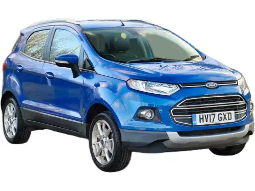 Ford Ecosport HV17 GXD