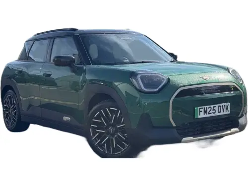 MINI Aceman SE Exclusive Electric FM25 DVK