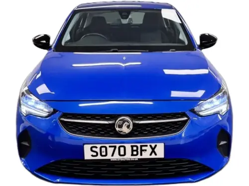 Vauxhall SO70 BFX