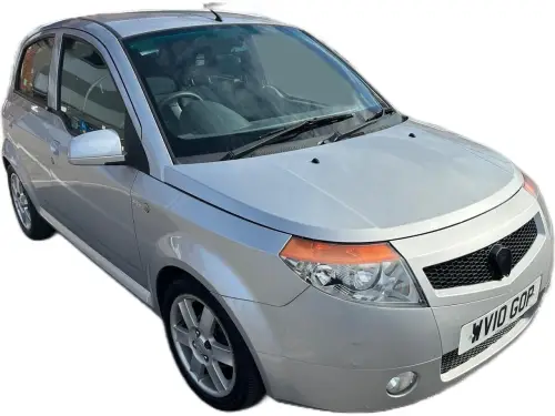 Proton Savvy WV10 GOP