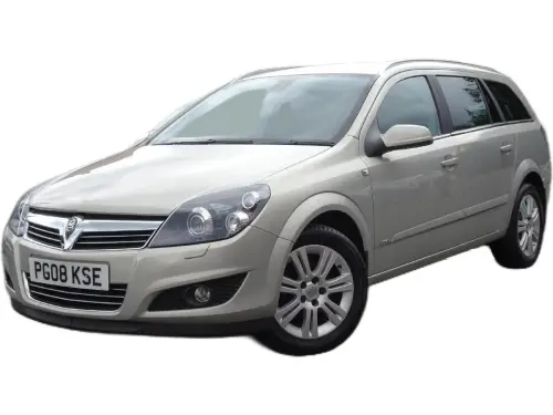 Vauxhall Astra PG08 KSE