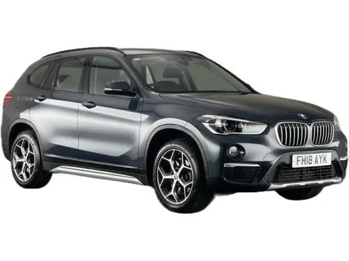 BMW X1 FH18 AYK