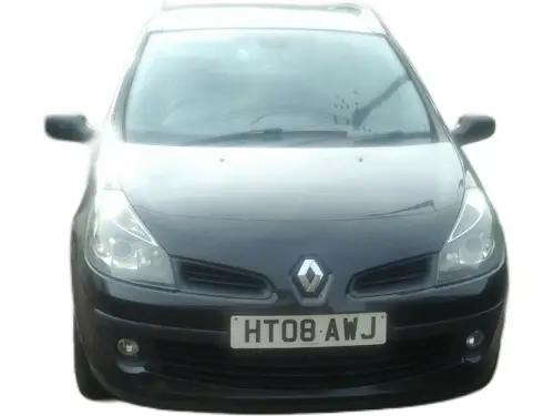 Renault Clio Dynamique dCi 85 HT08 AWJ