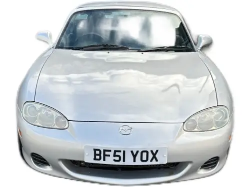 Mazda MX-5 BF51 YOX