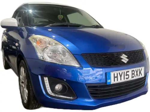 Suzuki Swift HY15 BXK