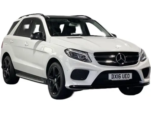 Mercedes-Benz GLE DX16 UEO