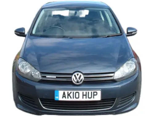 Volkswagen Golf AK10 HUP