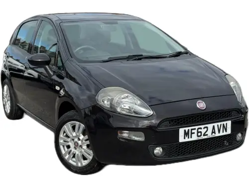Fiat Punto MF62 AVN