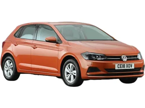Volkswagen Polo CE18 XOV