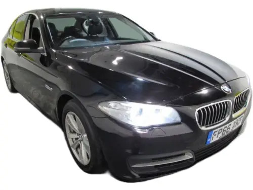 BMW 518 FP66 XKF