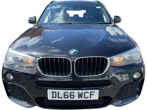 BMW X3 DL66 WCF