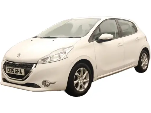 Peugeot 208 CE15 GHA