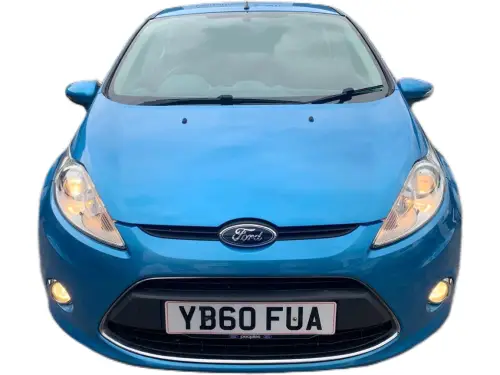 Ford Fiesta YB60 FUA