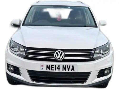 Volkswagen Tiguan ME14 NVA