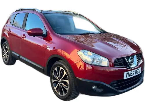 Nissan Qashqai VN62 BZU