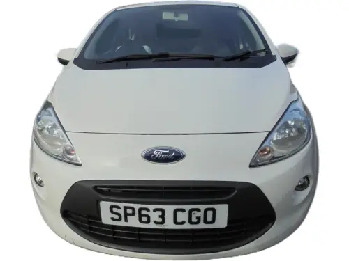 Ford KA SP63 CGO