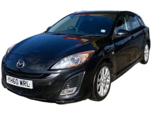 Mazda 3 Takuya YH60 WRL