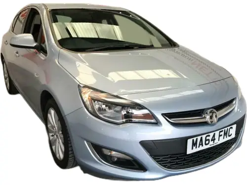 Vauxhall Astra Elite MA64 FMC